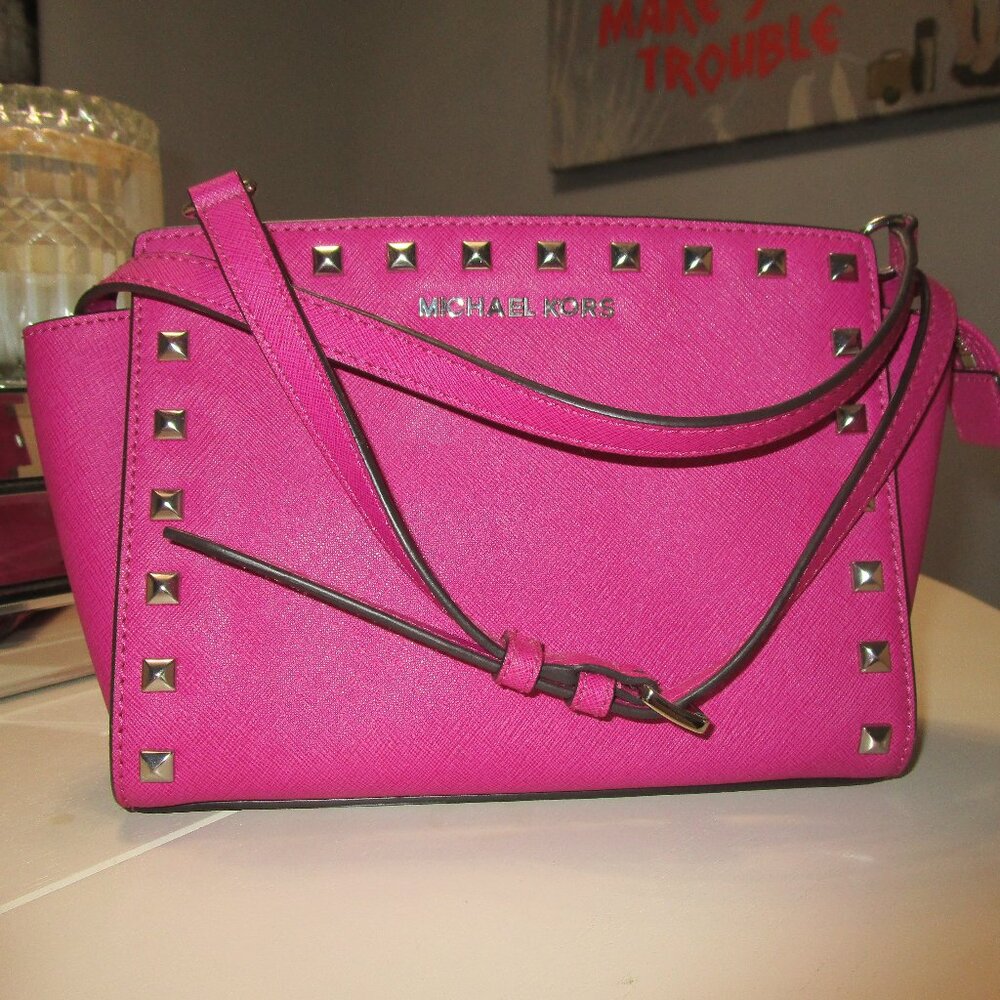 Michael Kors Saffiano